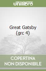 Great Gatsby (grc 4) libro