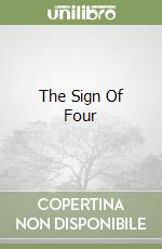 The Sign Of Four libro