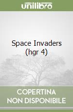 Space Invaders (hgr 4) libro