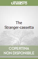 The Stranger-cassetta libro