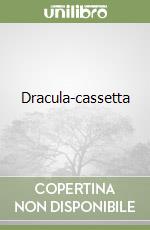 Dracula-cassetta libro