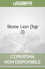 Stone Lion (hgr 3) libro