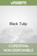 Black Tulip