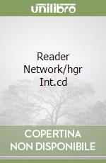 Reader Network/hgr Int.cd libro