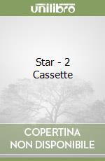 Star - 2 Cassette libro