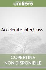 Accelerate-inter/cass. libro