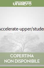 Accelerate-upper/studen libro