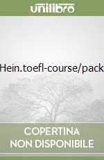 Hein.toefl-course/pack libro