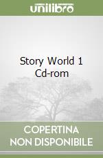 Story World 1 Cd-rom libro