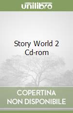 Story World 2 Cd-rom libro