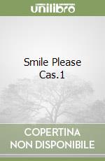 Smile Please Cas.1 libro