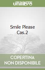 Smile Please Cas.2 libro