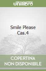 Smile Please Cas.4 libro