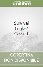 Survival Engl.-2 Cassett libro