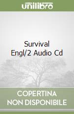 Survival Engl/2 Audio Cd libro