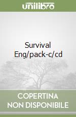 Survival Eng/pack-c/cd libro