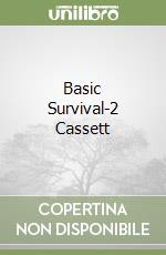 Basic Survival-2 Cassett libro