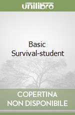 Basic Survival-student libro