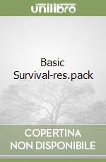 Basic Survival-res.pack libro