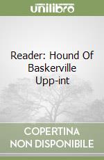 Reader: Hound Of Baskerville Upp-int libro