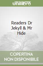 Readers Dr Jekyll & Mr Hide libro