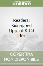 Readers: Kidnapped Upp-int & Cd Bre libro