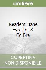 Readers: Jane Eyre Int & Cd Bre libro
