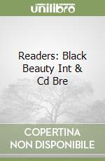 Readers: Black Beauty Int & Cd Bre libro