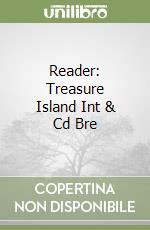 Reader: Treasure Island Int & Cd Bre libro