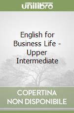 English for Business Life - Upper Intermediate