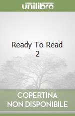Ready To Read 2 libro