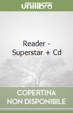 Reader - Superstar + Cd libro