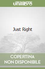 Just Right libro