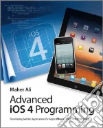 iPhone SDK 4 Advanced Programming libro usato