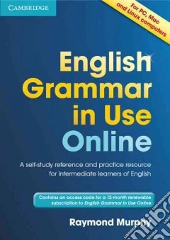 Murphy Eng Gramm Use 4ed Online Acc Code Pack