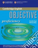 Objective Proficiency Self Std libro