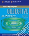 Objective Proficiency Self Std libro di Capel Annette Sharp Wendy