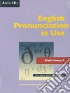English Pronunciation in Use Audio CD Set libro