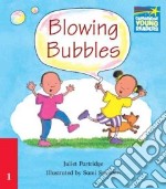 Blowing Bubbles ELT Edition libro