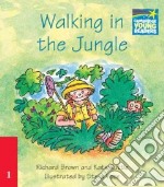 Walking in the Jungle ELT Edition libro