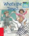 What's the Time? ELT Edition libro