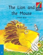 The Lion And The Mouse Elt libro