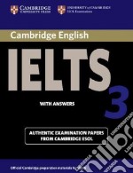 Cambridge Ielts 3 Sb libro