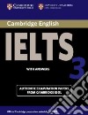 Cambridge Ielts 3 Sb libro