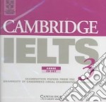 Cambridge English IELTS. IELTS 3 libro