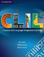 Clil libro