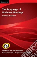 Handford Languages Of Business Meeting Hb