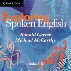 Carter Explor Spoken Engl B Audio Cd