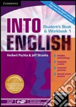 Into english. Student's book-Workbook-Maximiser. Per le Scuole superiori. Con CD Audio. Con DVD-ROM. Con espansione online. Vol. 1 libro