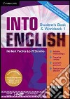Puchta Into English 1 Std + Wk + Cd libro